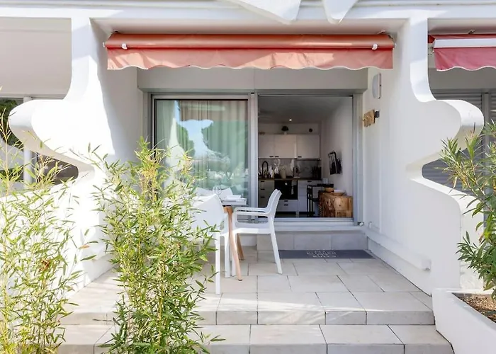 Apartamento Chez - Superbe Avec Piscine Et à Proximité La Grande-Motte