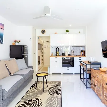 Apartment Chez - Superbe Avec Piscine Et A Proximite