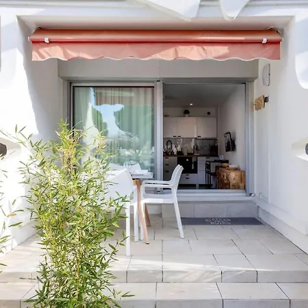 Appartamento Chez - Superbe Avec Piscine Et à Proximité La Grande-Motte