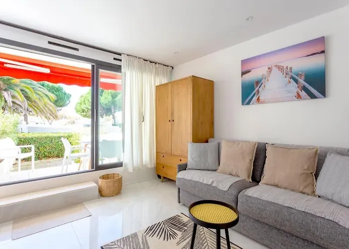 Lejlighed Chez - Superbe Avec Piscine Et A Proximite *