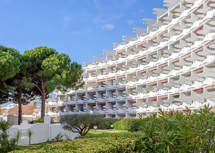 Lejlighed Chez - Superbe Avec Piscine Et A Proximite La Grande-Motte